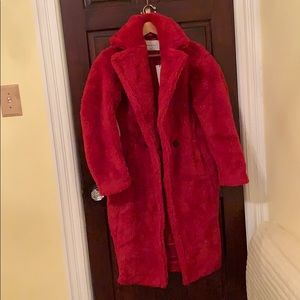 Babaton The Teddy coat